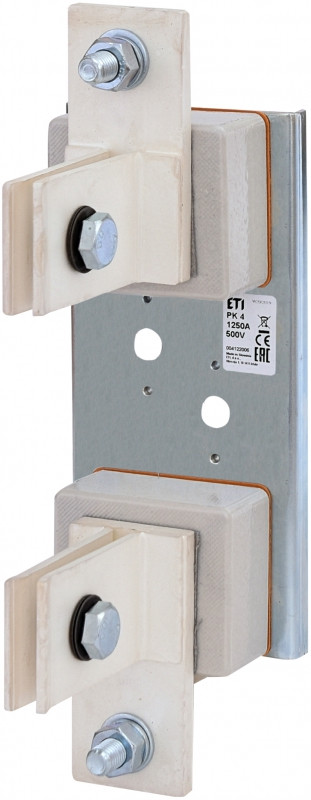 baza sigurante pk 4 m12-m12 1p 004122006 - imagine 4